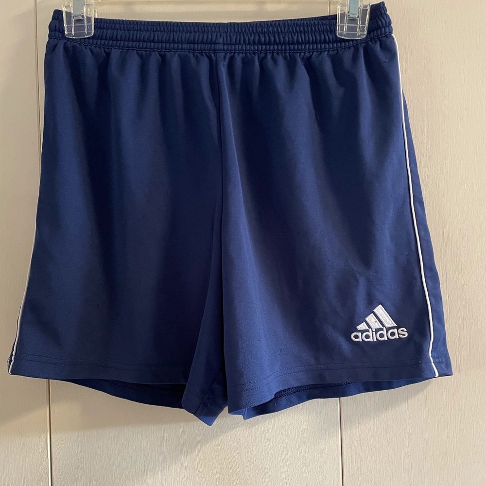 Adidas soccer shorts